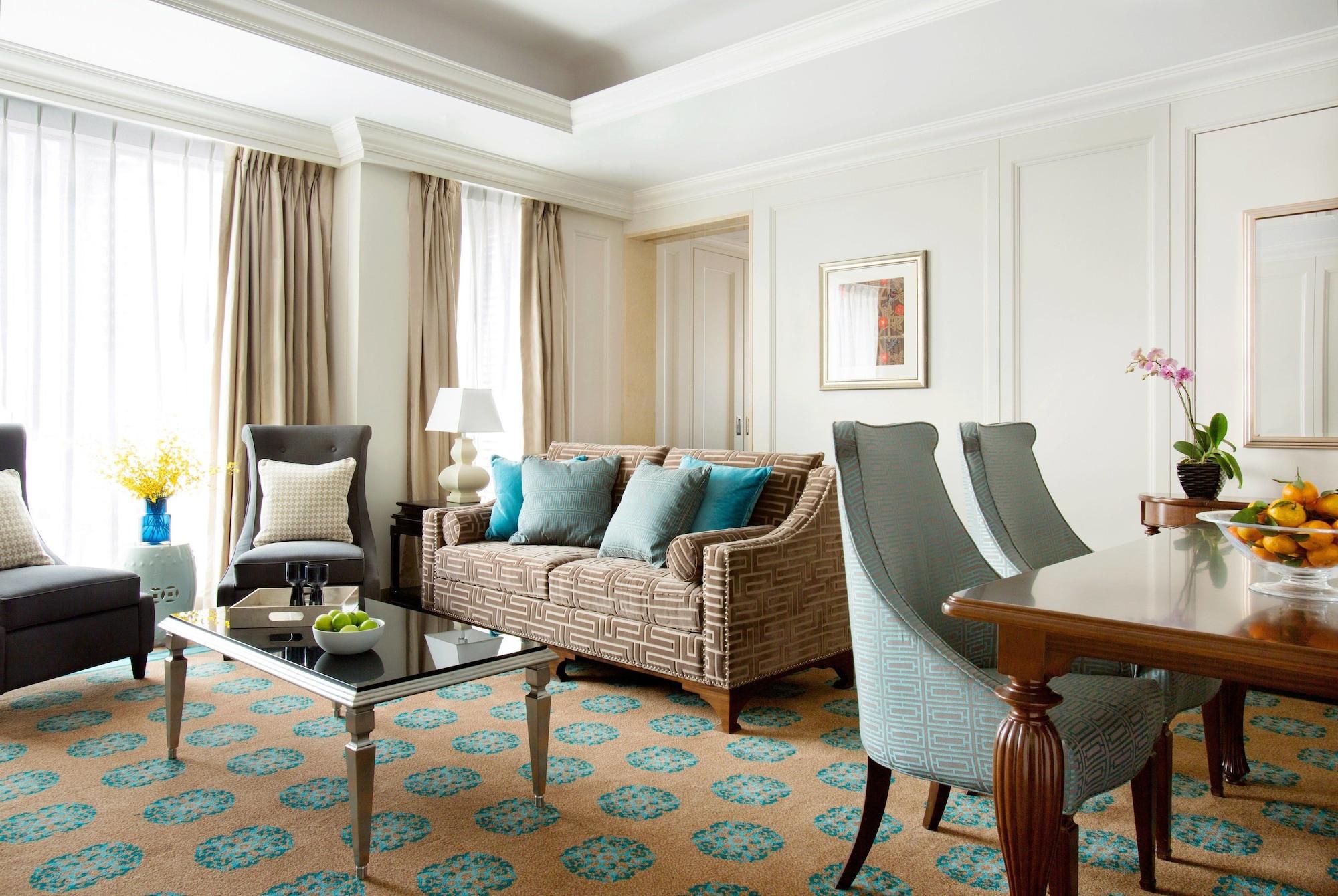 Hotel The Langham, Shenzhen Extérieur photo