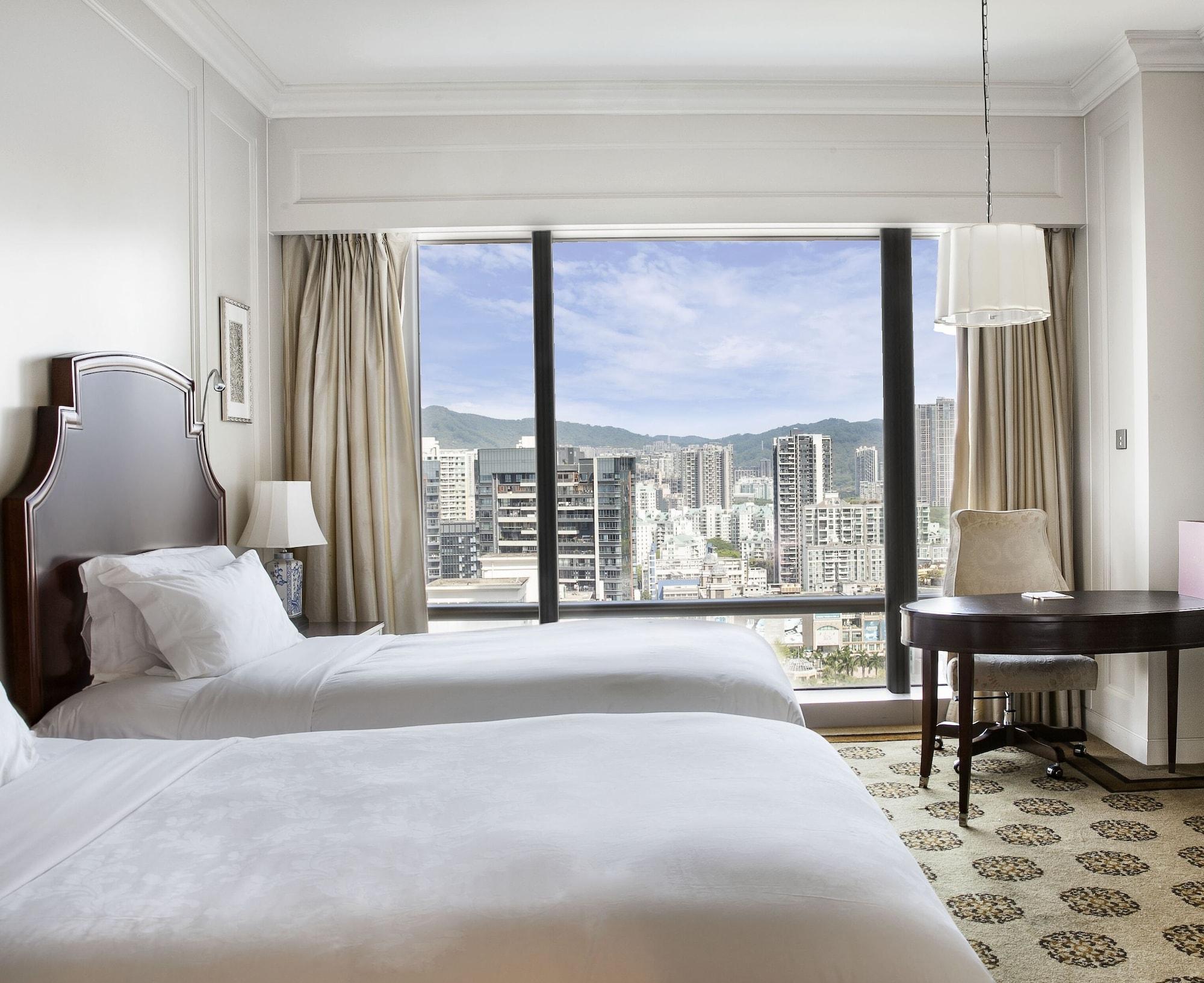 Hotel The Langham, Shenzhen Extérieur photo