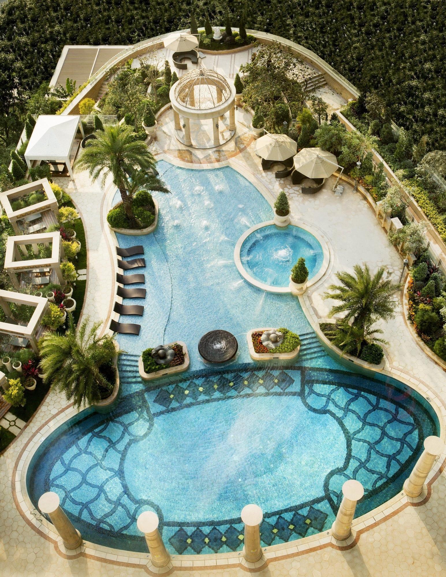 Hotel The Langham, Shenzhen Extérieur photo