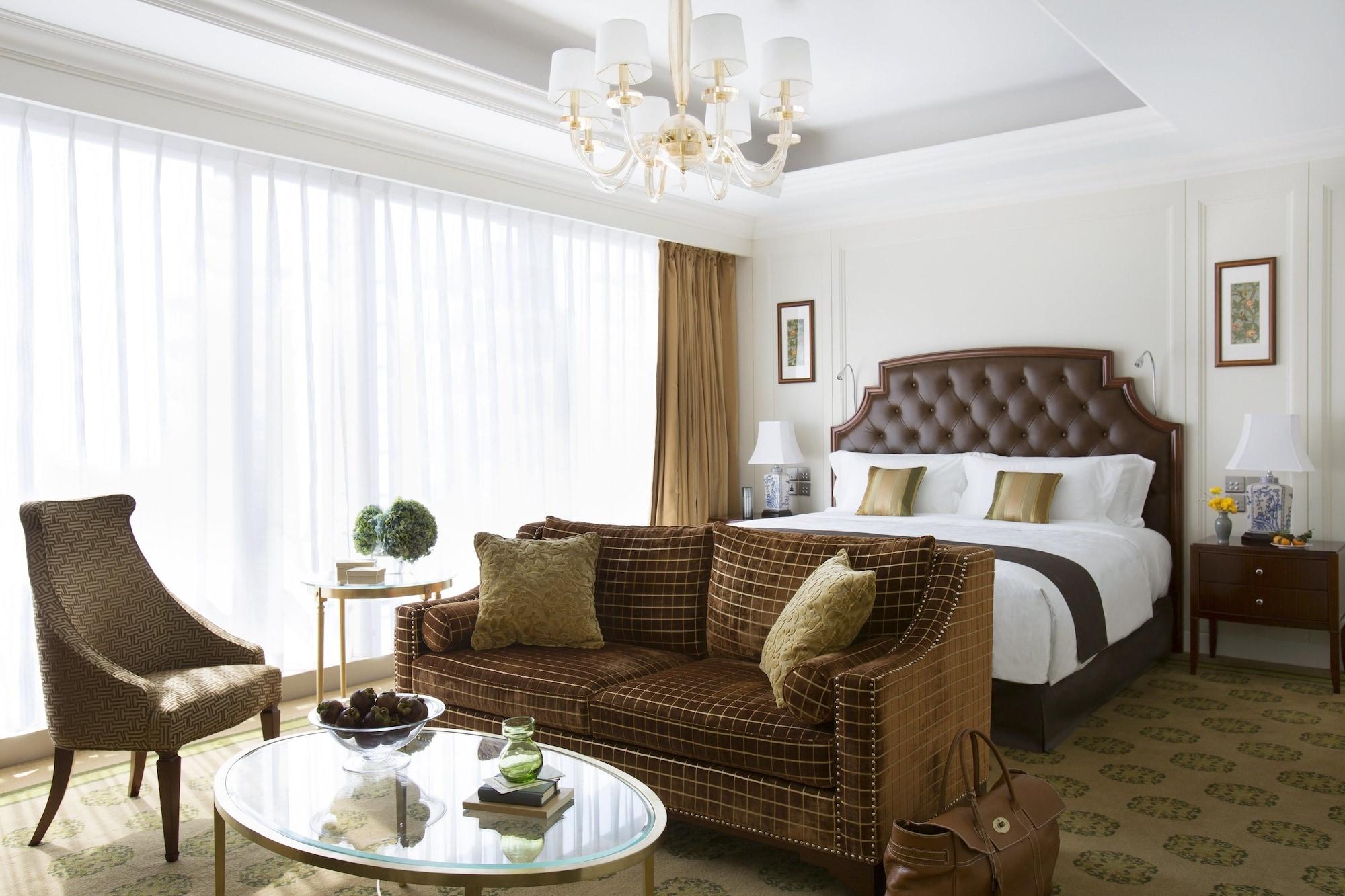 Hotel The Langham, Shenzhen Extérieur photo