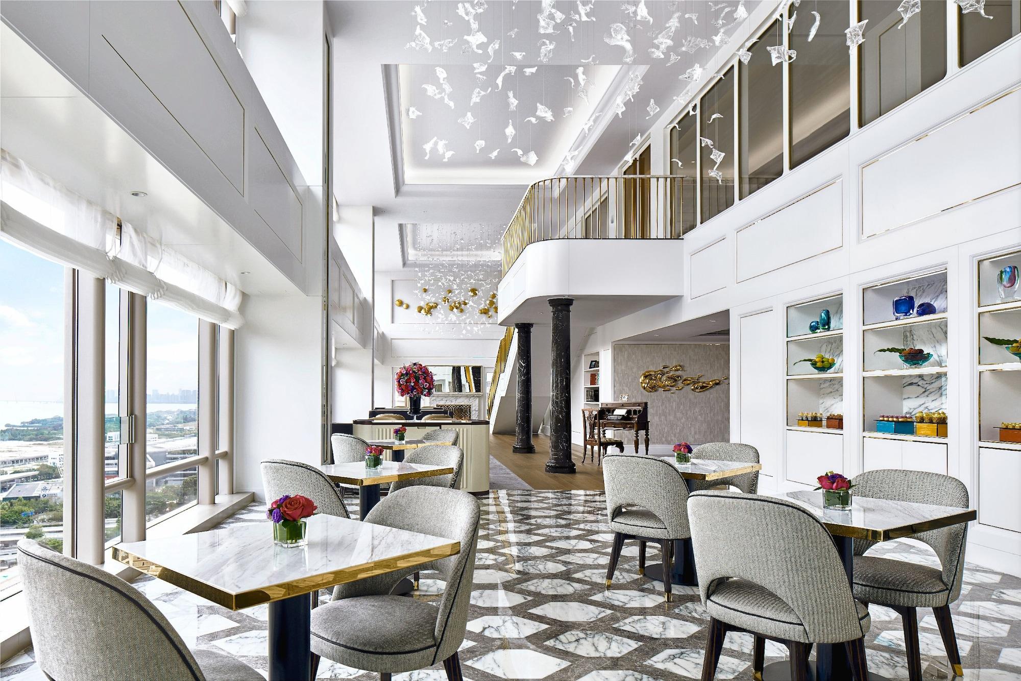 Hotel The Langham, Shenzhen Extérieur photo