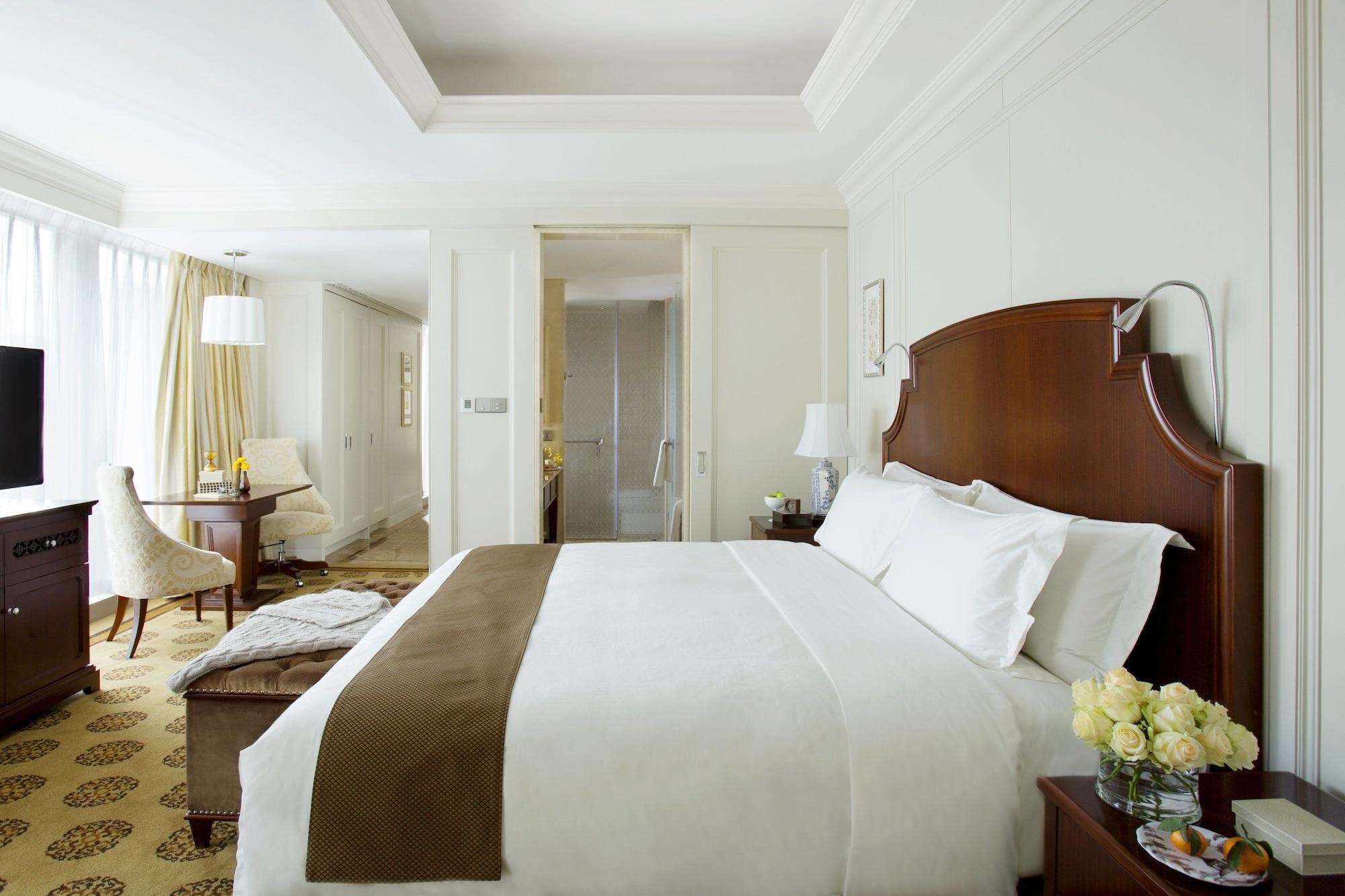Hotel The Langham, Shenzhen Extérieur photo
