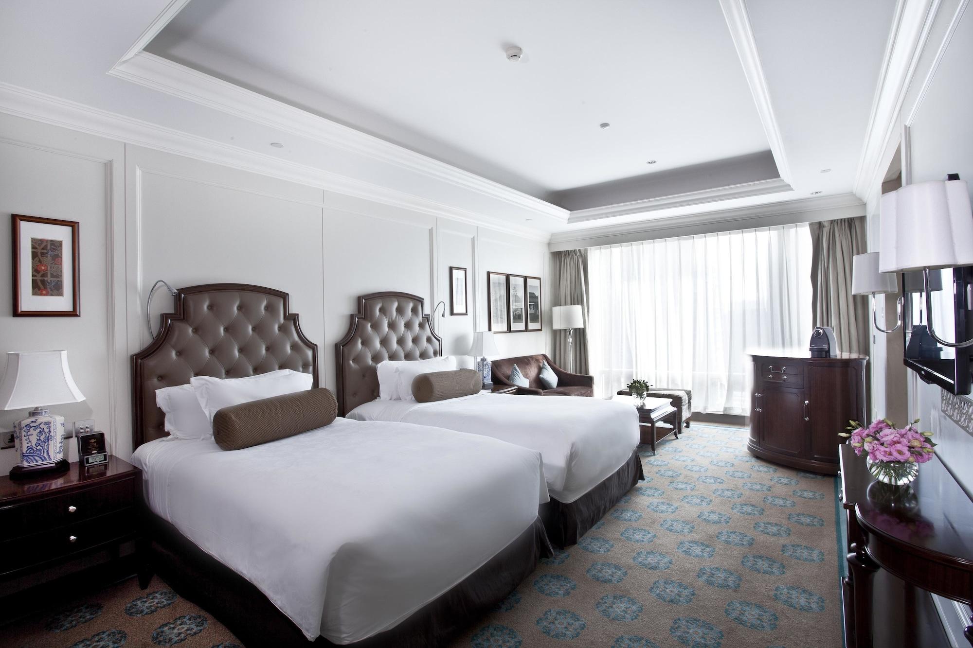 Hotel The Langham, Shenzhen Extérieur photo