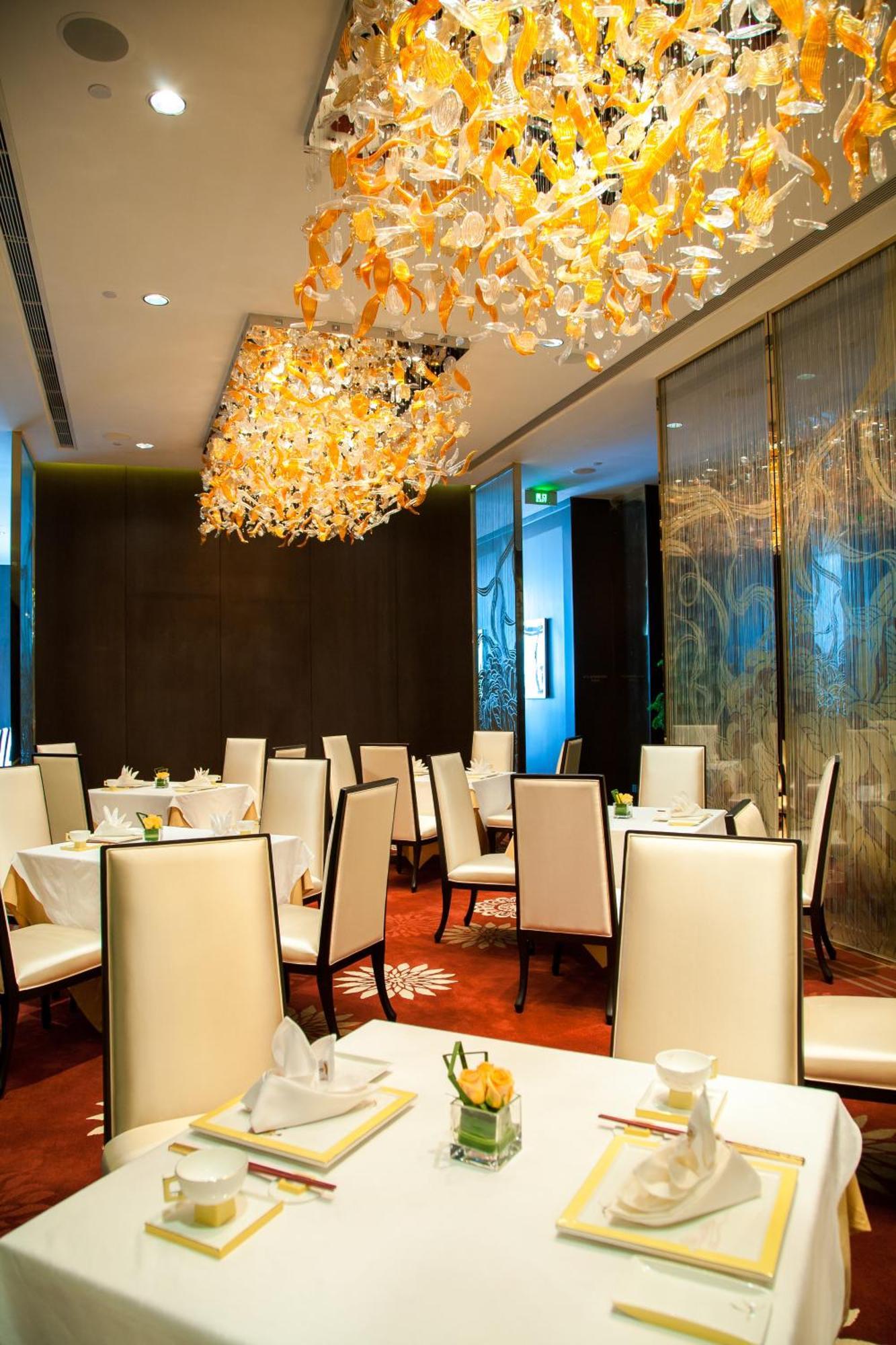 Hotel The Langham, Shenzhen Extérieur photo