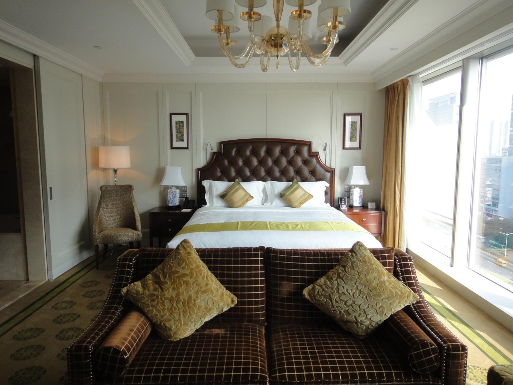 Hotel The Langham, Shenzhen Extérieur photo