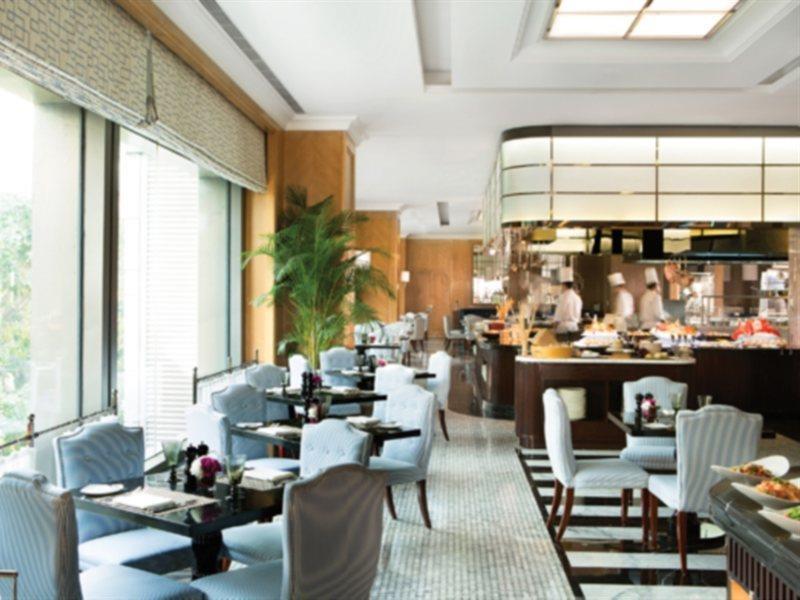 Hotel The Langham, Shenzhen Extérieur photo