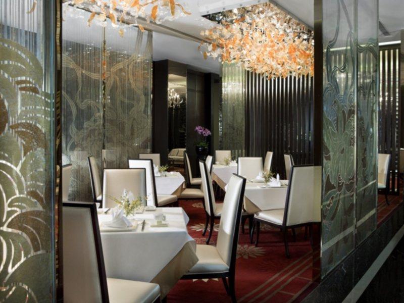 Hotel The Langham, Shenzhen Extérieur photo