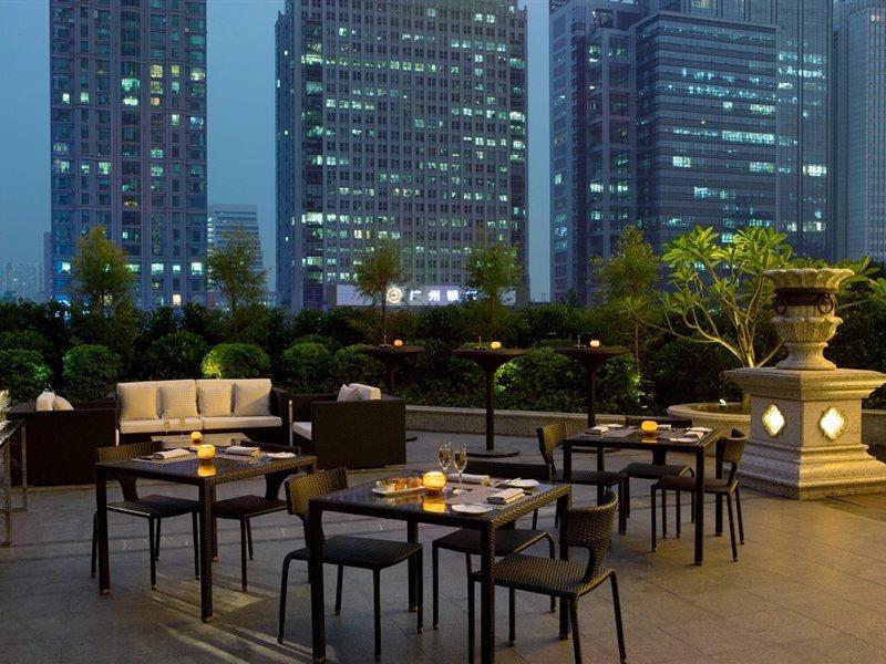 Hotel The Langham, Shenzhen Extérieur photo