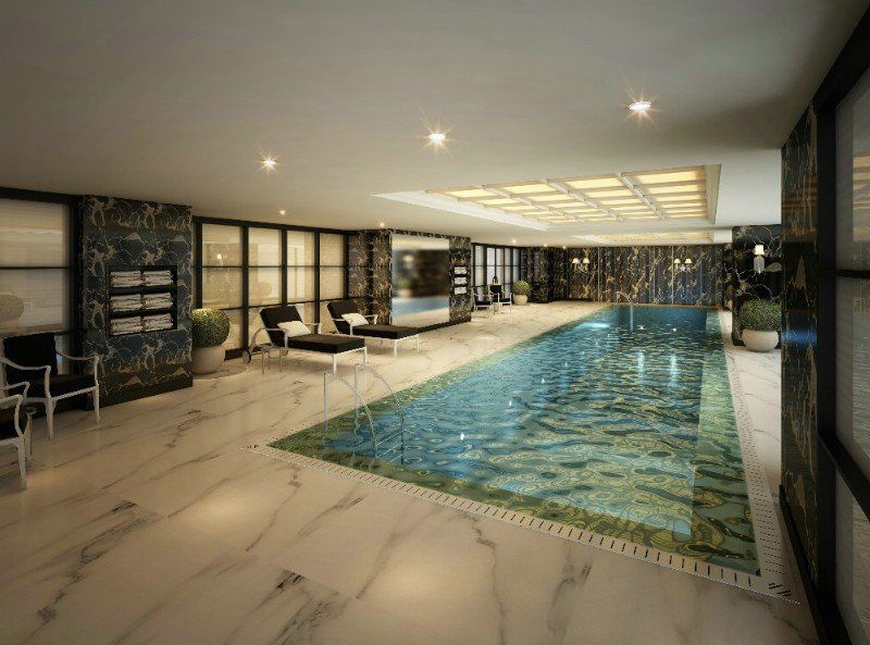 Hotel The Langham, Shenzhen Extérieur photo