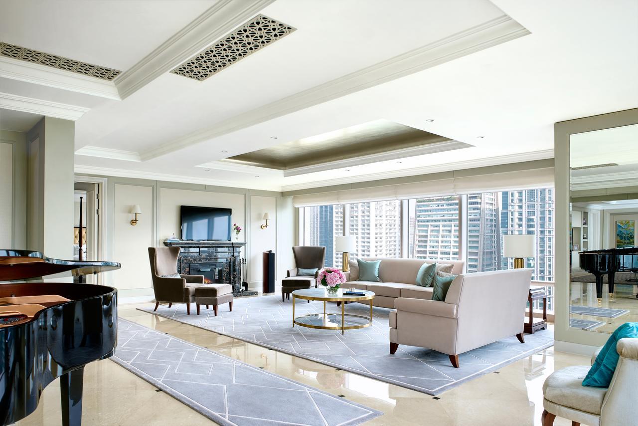 Hotel The Langham, Shenzhen Extérieur photo