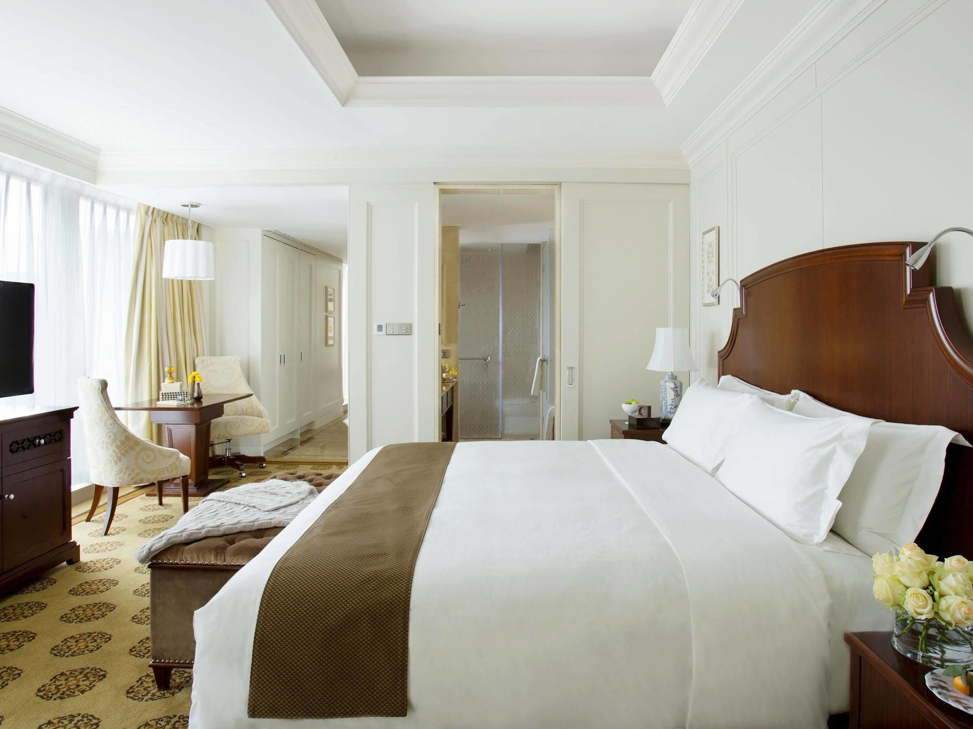 Hotel The Langham, Shenzhen Extérieur photo